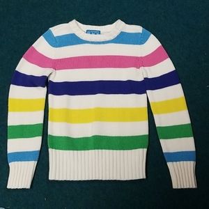 3 for $10-Children's Place Girls Size 5/6 Sweater